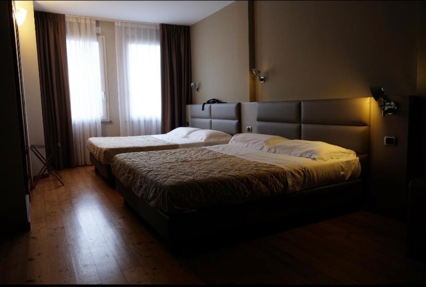 Hotel Rubicone Savignano sul Rubicone Esterno foto