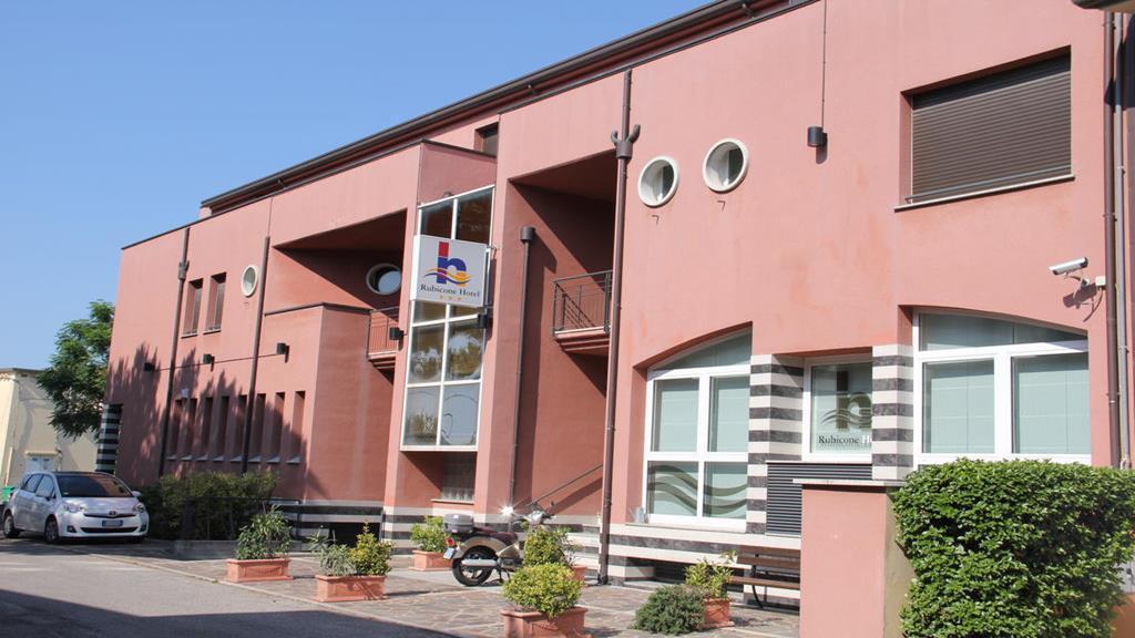 Hotel Rubicone Savignano sul Rubicone Esterno foto