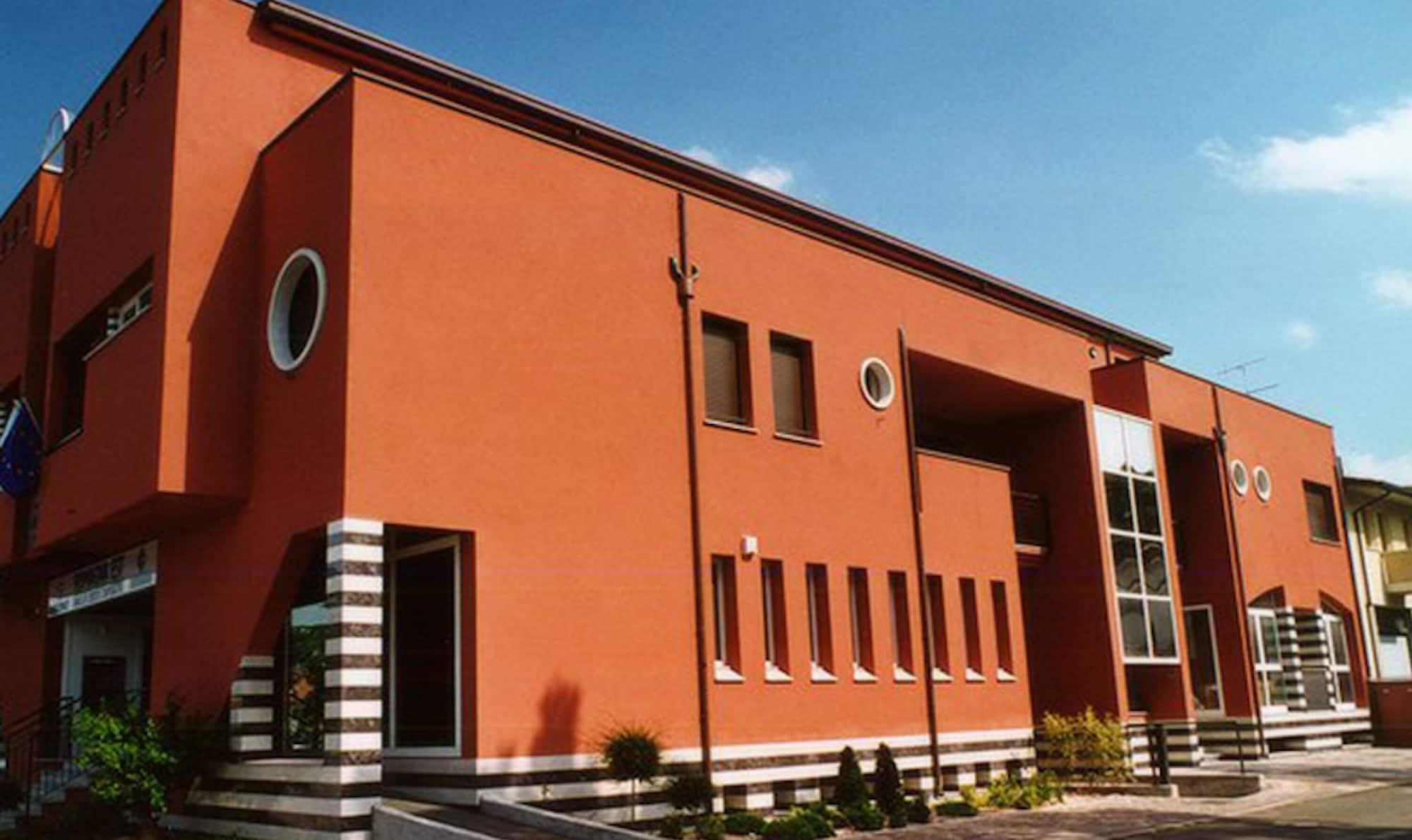 Hotel Rubicone Savignano sul Rubicone Esterno foto