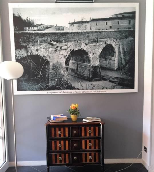 Hotel Rubicone Savignano sul Rubicone Esterno foto