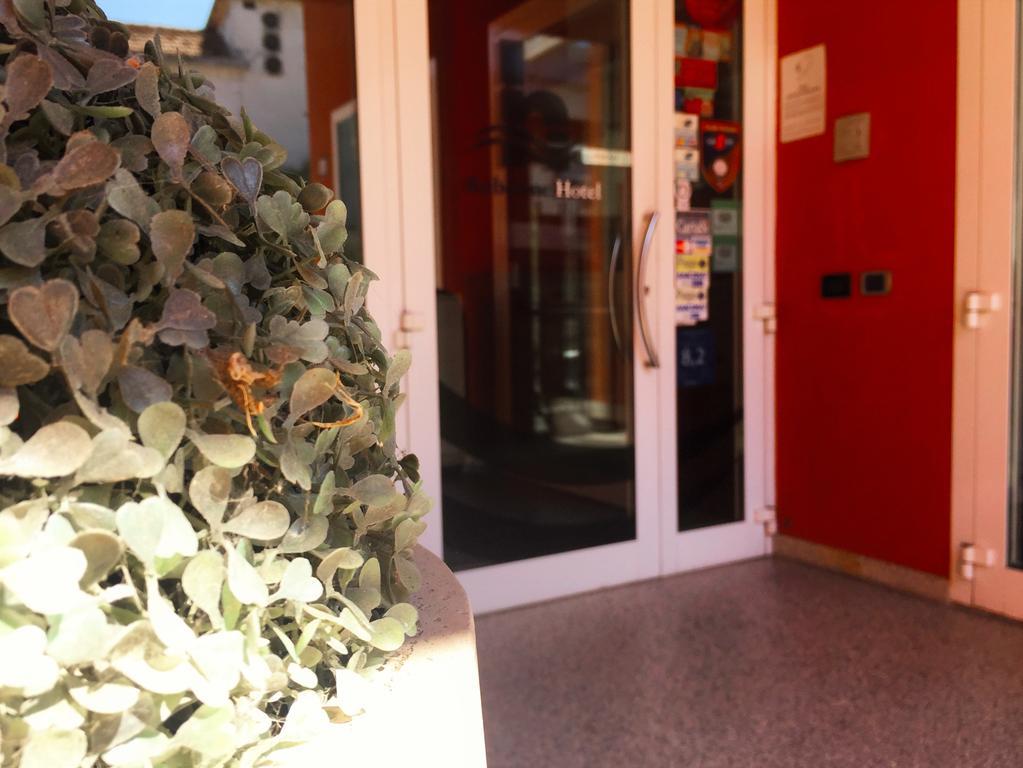 Hotel Rubicone Savignano sul Rubicone Esterno foto